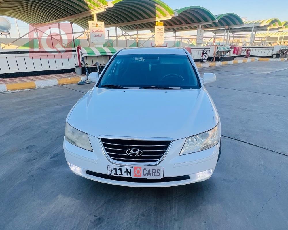 هيونداي سوناتا